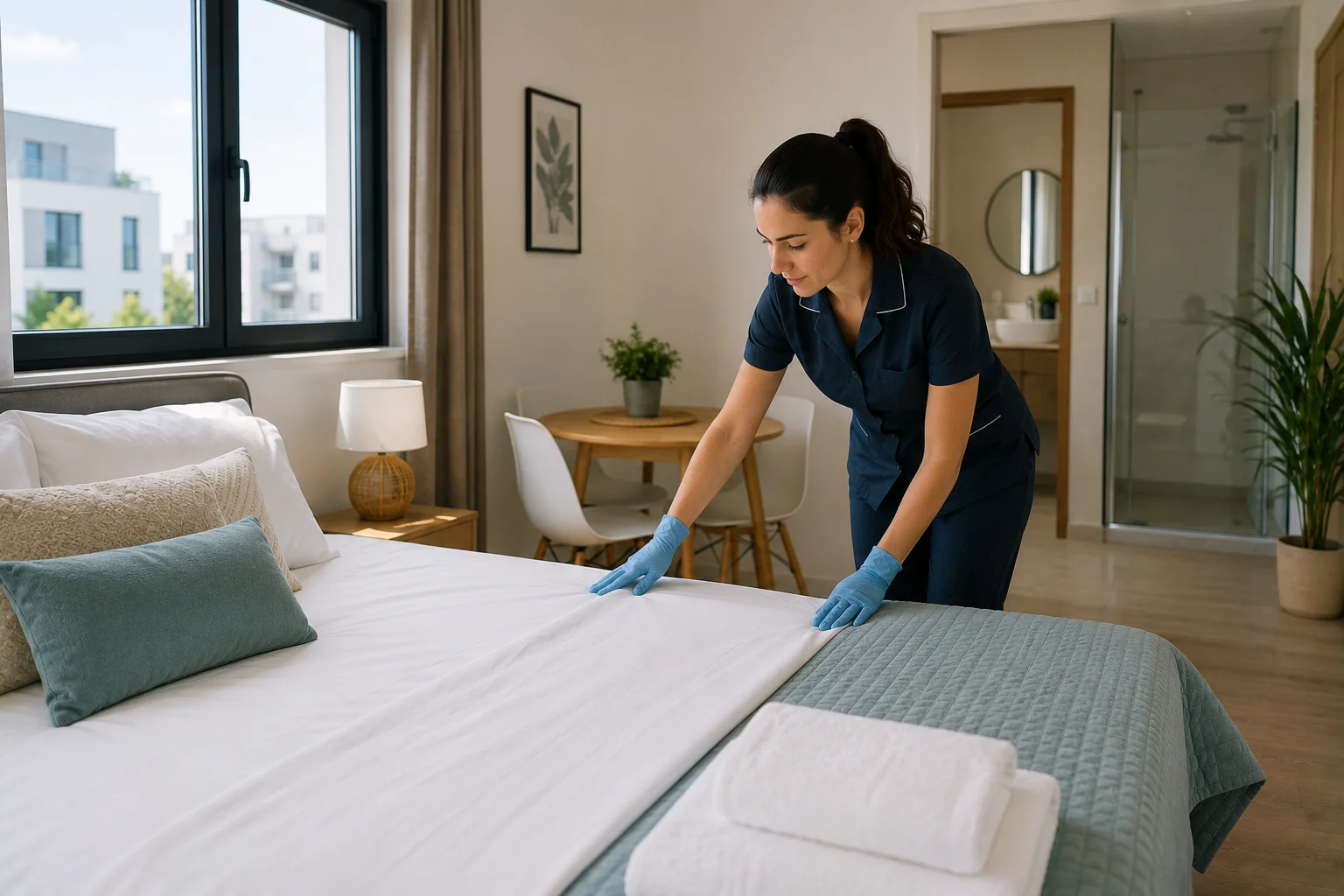 Nettoyage Airbnb Blagnac