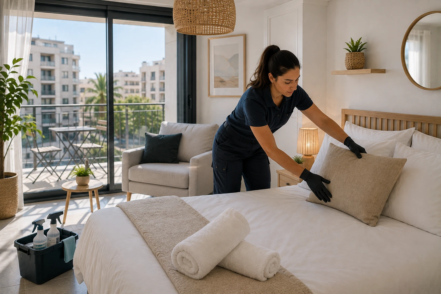 Nettoyage Airbnb Montpellier